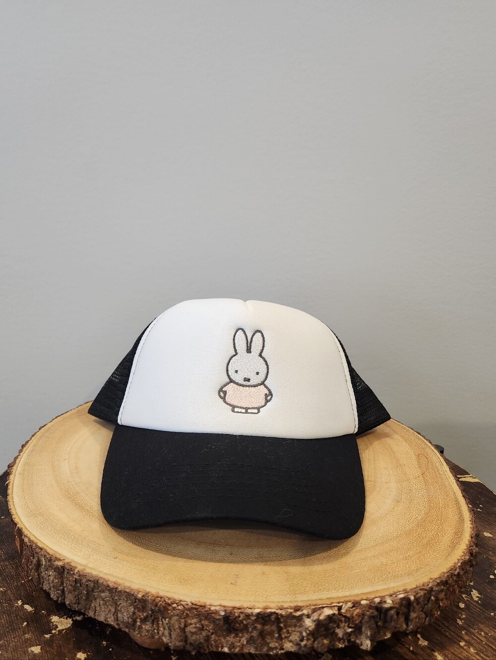 Miffy Trucker Cap Hat